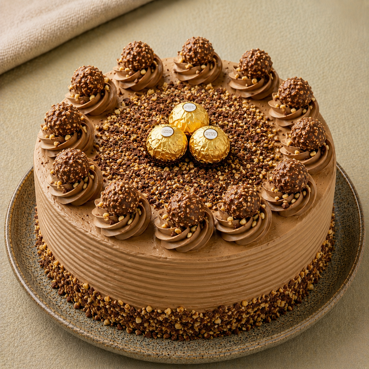 Ferrero Rocher